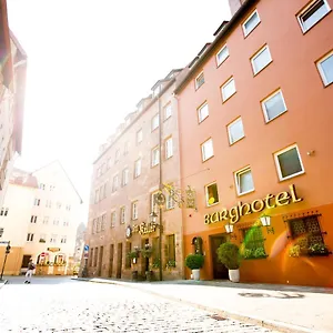Burghotel Tyskland